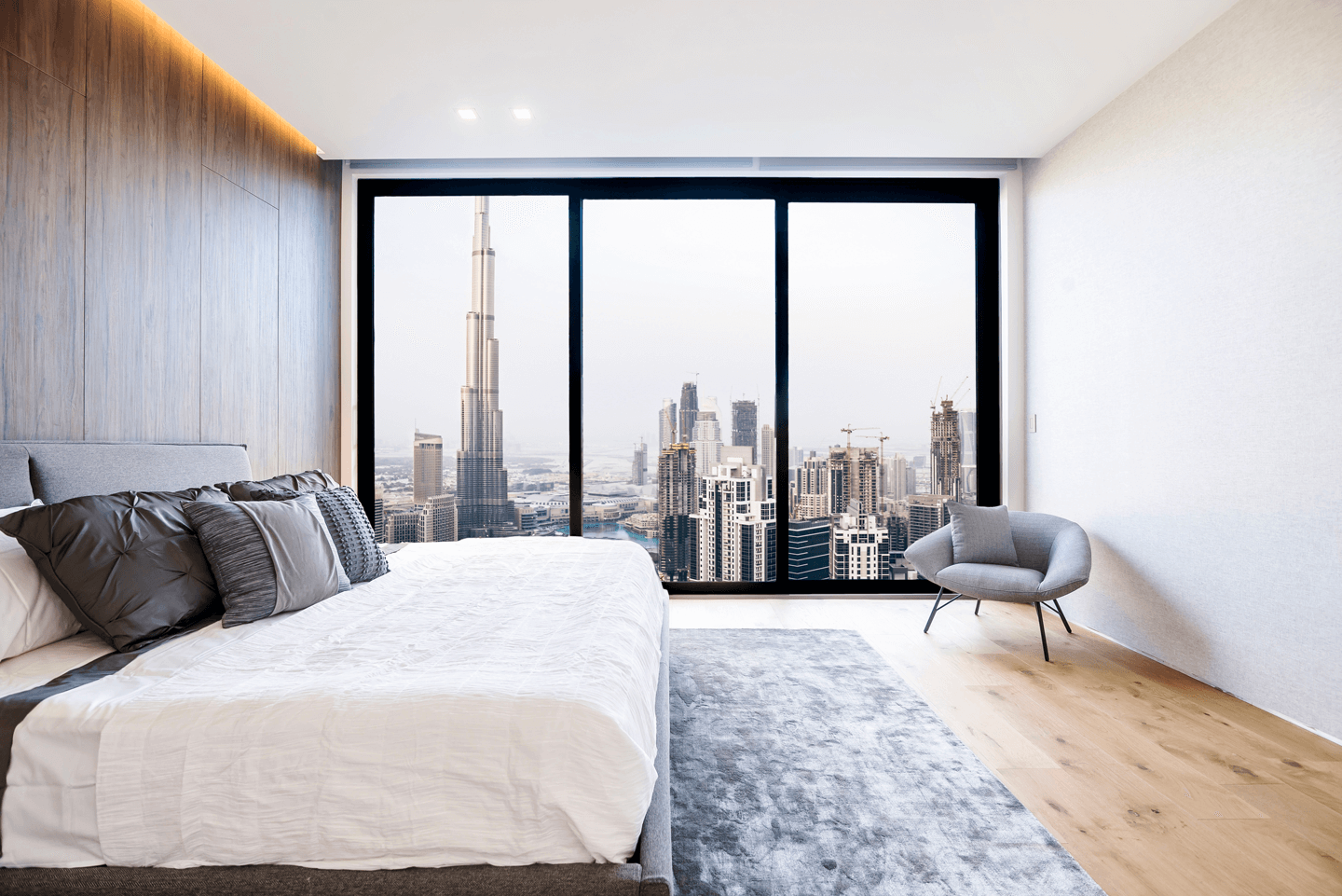 Dubai Skyline