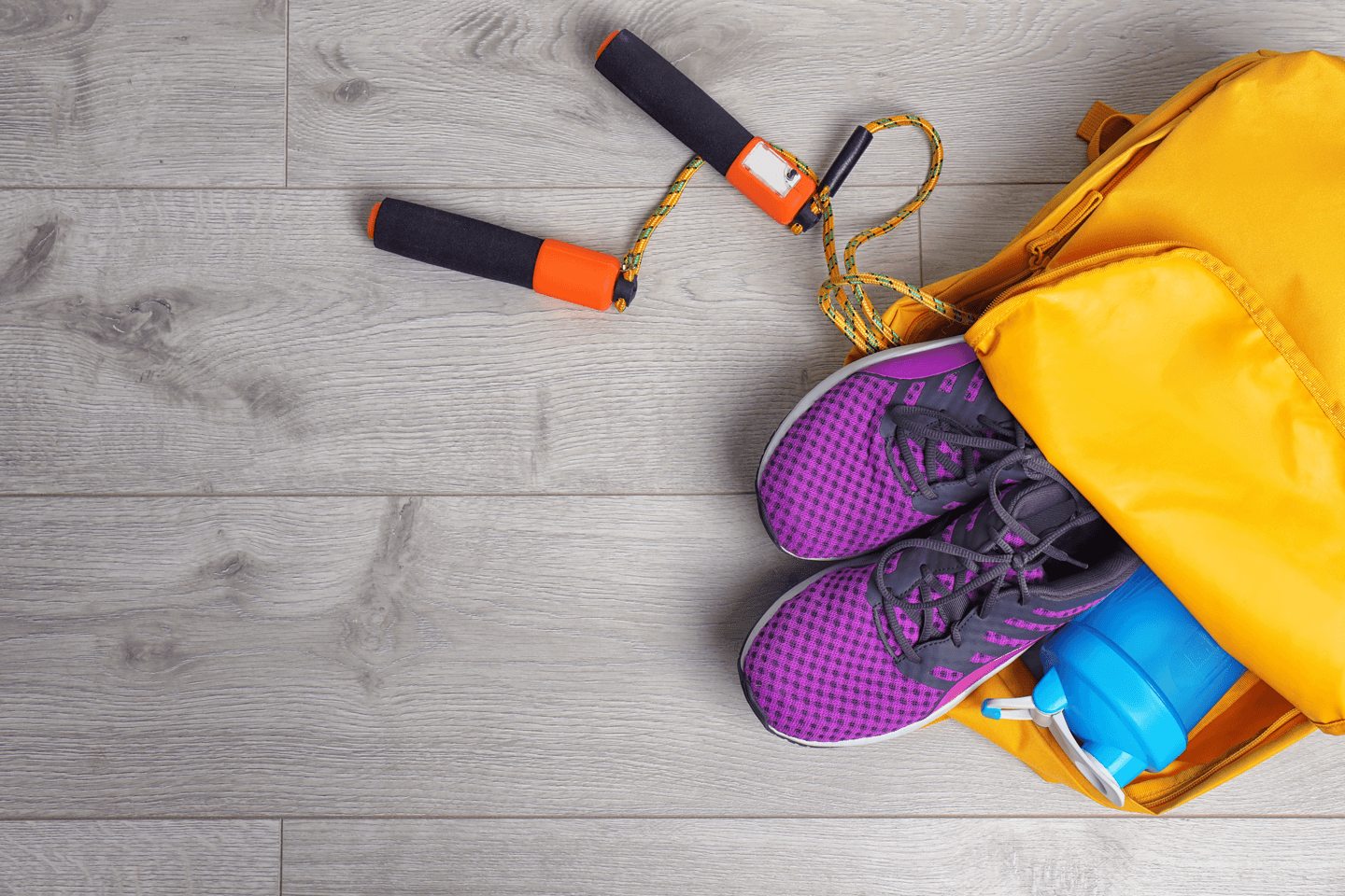Ready to Workout
