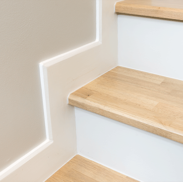 Stair nosing